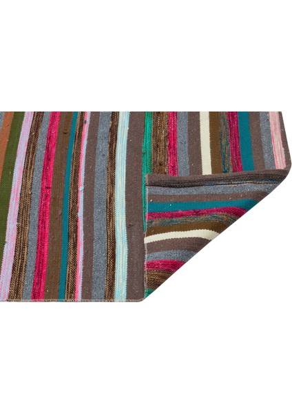 Teselya Bej Çizgili Yün Modern Desenli Yün Hav Toz Vermez Leke Tutmayan Salon Yolluk Mutfak El Dokuma Halı fiyatları