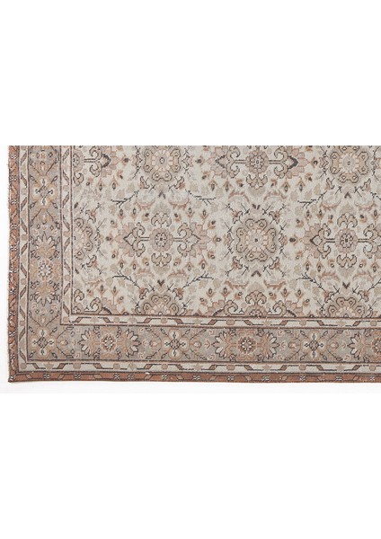 Atina Bej Eskitme Yün Modern Desenli Yün Hav Toz Vermez Leke Tutmayan Salon Yolluk Mutfak El Dokuma Halı modelleri