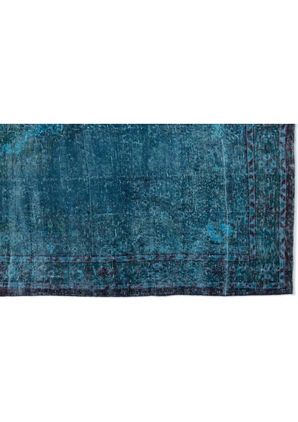 Vintage Gri Eskitme Yün Modern Desenli Yün Hav Toz Vermez Leke Tutmayan Salon Yolluk Mutfak El Dokuma Halı indirimleri