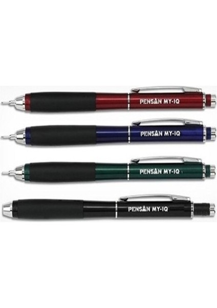 My Iq 0.7 mm Versatil Kalem 1 Adet Fiyatıdır. ( 4 Renk Seçenekli) fiyatları