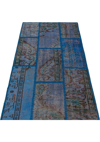 Girit Mor Çizgili Yün Modern Desenli Yün Hav Toz Vermez Leke Tutmayan Salon Yolluk Mutfak El Dokuma Halı modelleri