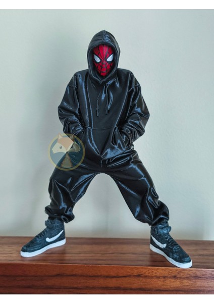 Urban Hero - Kapüşonlu Örümcek Adam