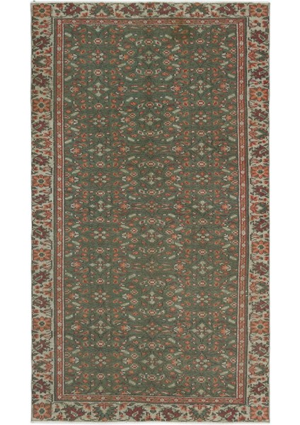 Girit Bej Çizgili Yün Modern Desenli Yün Hav Toz Vermez Leke Tutmayan Salon Yolluk Mutfak El Dokuma Halı