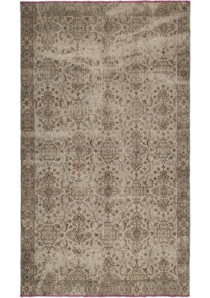 Atina Turkuaz Eskitme Yün Modern Desenli Yün Hav Toz Vermez Leke Tutmayan Salon Yolluk Mutfak El Dokuma Halı