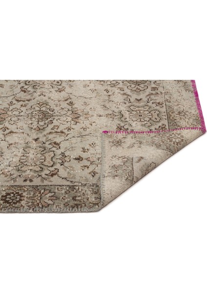 Atina Turkuaz Eskitme Yün Modern Desenli Yün Hav Toz Vermez Leke Tutmayan Salon Yolluk Mutfak El Dokuma Halı indirimleri