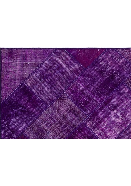 Iskece Mor Eskitme Etnik Modern Desenli Yün Hav Toz Vermez Leke Tutmayan Salon Yolluk Mutfak El Dokuma Halı indirimleri