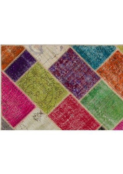 Atina Gri Eskitme Yün Modern Desenli Yün Hav Toz Vermez Leke Tutmayan Salon Yolluk Mutfak El Dokuma Halı fırsatları