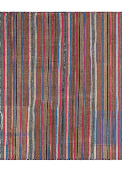 Atina Siyah Eskitme Yün Modern Desenli Yün Hav Toz Vermez Leke Tutmayan Salon Yolluk Mutfak El Dokuma Halı