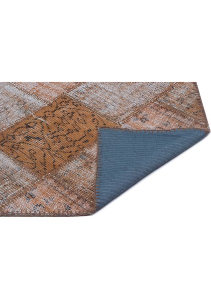 Kavala Kırmızı Göbekli Yün Modern Desenli Yün Hav Toz Vermez Leke Tutmayan Salon Yolluk Mutfak El Dokuma Halı fiyatları