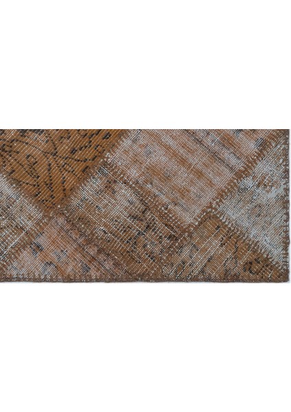 Kavala Kırmızı Göbekli Yün Modern Desenli Yün Hav Toz Vermez Leke Tutmayan Salon Yolluk Mutfak El Dokuma Halı fırsatları