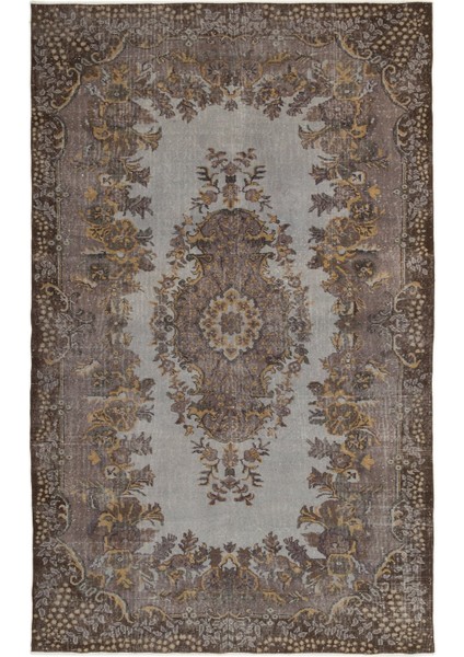 Bruck An Der Leitha Kırmızı Göbekli Tensel Modern Desenli Yün Hav Toz Vermez Leke Tutmayan Salon Yolluk Mutfak El Dokuma Halı