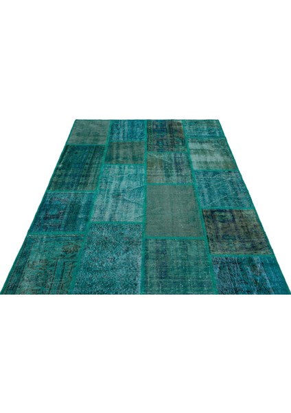 Iskece Bej Patchwork Yün Modern Desenli Yün Hav Toz Vermez Leke Tutmayan Salon Yolluk Mutfak El Dokuma Halı modelleri