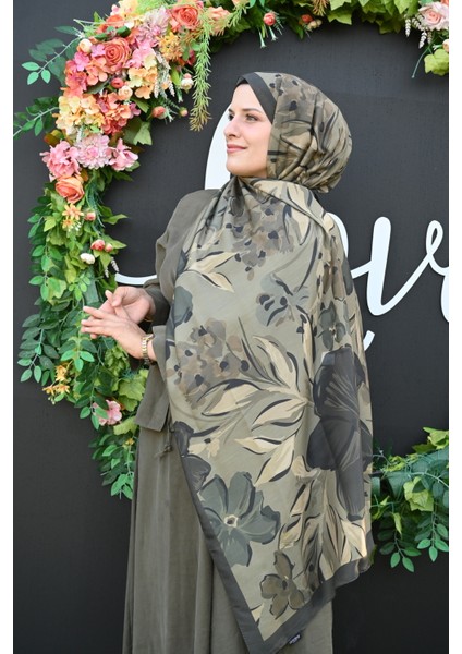 Flora Çiçekli Şal fırsatları