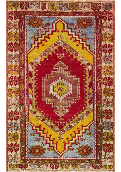 Atina Bej Eskitme Yün Modern Desenli Yün Hav Toz Vermez Leke Tutmayan Salon Yolluk Mutfak El Dokuma Halı