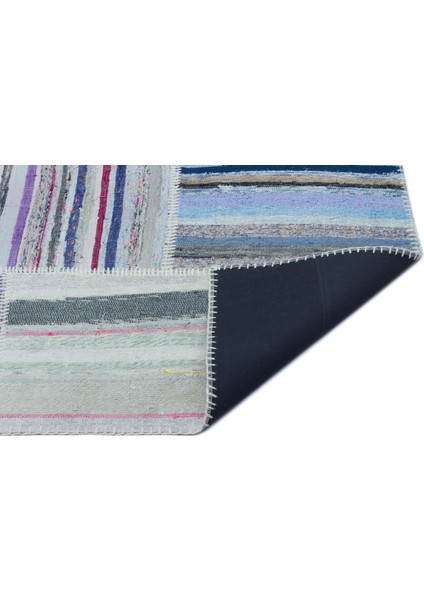 Teselya Bej Çizgili Yün Modern Desenli Yün Hav Toz Vermez Leke Tutmayan Salon Yolluk Mutfak El Dokuma Halı fiyatları