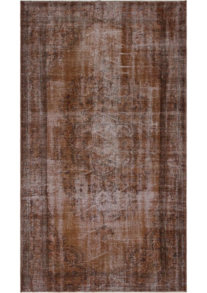 Girit Bej Çizgili Yün Modern Desenli Yün Hav Toz Vermez Leke Tutmayan Salon Yolluk Mutfak El Dokuma Halı