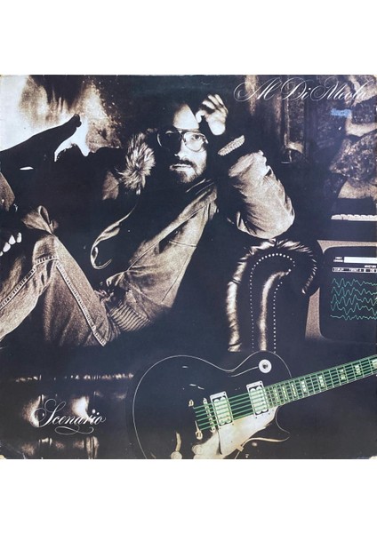 Al Di Meola – Scenario