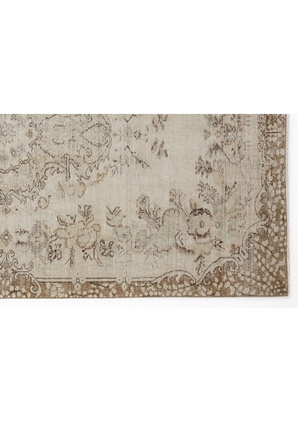 Atina Krem Eskitme Yün Modern Desenli Yün Hav Toz Vermez Leke Tutmayan Salon Yolluk Mutfak El Dokuma Halı fiyatları