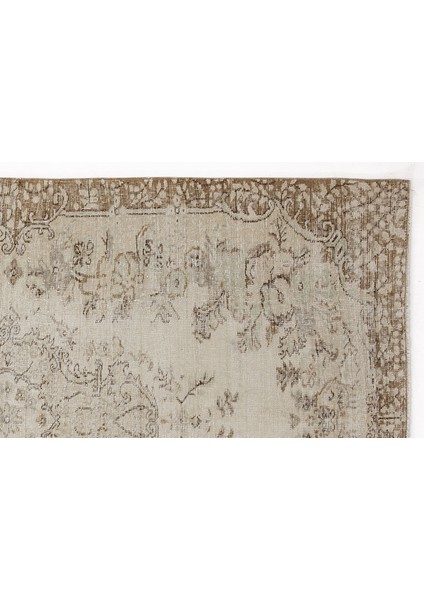 Atina Krem Eskitme Yün Modern Desenli Yün Hav Toz Vermez Leke Tutmayan Salon Yolluk Mutfak El Dokuma Halı fırsatları