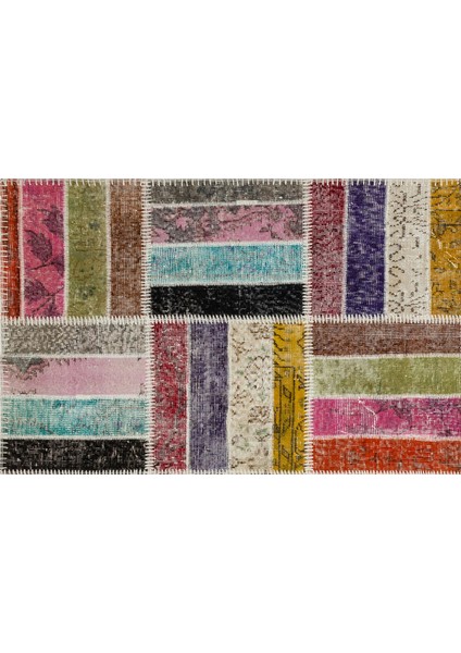 Atina Gri Eskitme Yün Modern Desenli Yün Hav Toz Vermez Leke Tutmayan Salon Yolluk Mutfak El Dokuma Halı fırsatları