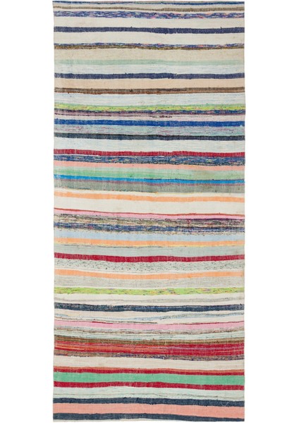 Atina Mavi Eskitme Yün Modern Desenli Yün Hav Toz Vermez Leke Tutmayan Salon Yolluk Mutfak El Dokuma Halı