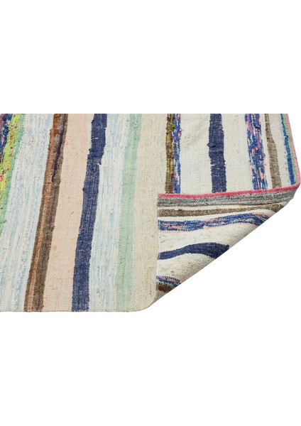 Atina Mavi Eskitme Yün Modern Desenli Yün Hav Toz Vermez Leke Tutmayan Salon Yolluk Mutfak El Dokuma Halı fiyatları