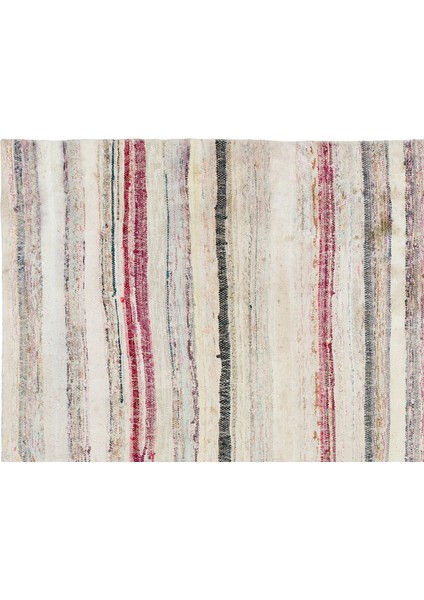 Iskece Kırmızı Eskitme Yün Modern Desenli Yün Hav Toz Vermez Leke Tutmayan Salon Yolluk Mutfak El Dokuma Halı fırsatları