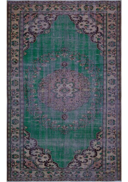 Atina Bej Eskitme Yün Modern Desenli Yün Hav Toz Vermez Leke Tutmayan Salon Yolluk Mutfak El Dokuma Halı