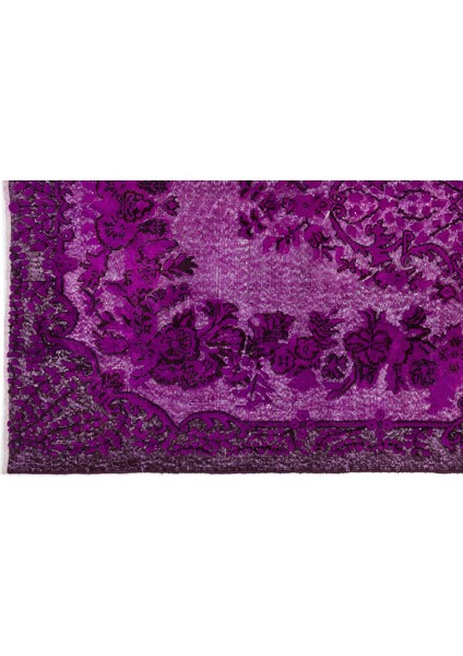 Epir Pembe Eskitme Yün Modern Desenli Yün Hav Toz Vermez Leke Tutmayan Salon Yolluk Mutfak El Dokuma Halı fırsatları