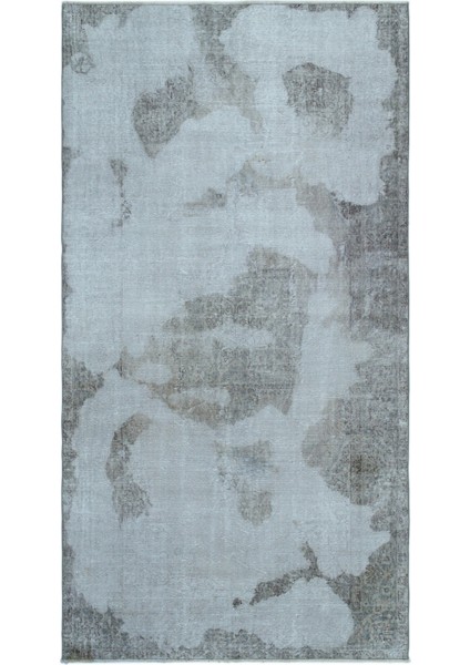 Atina Bej Eskitme Yün Modern Desenli Yün Hav Toz Vermez Leke Tutmayan Salon Yolluk Mutfak El Dokuma Halı