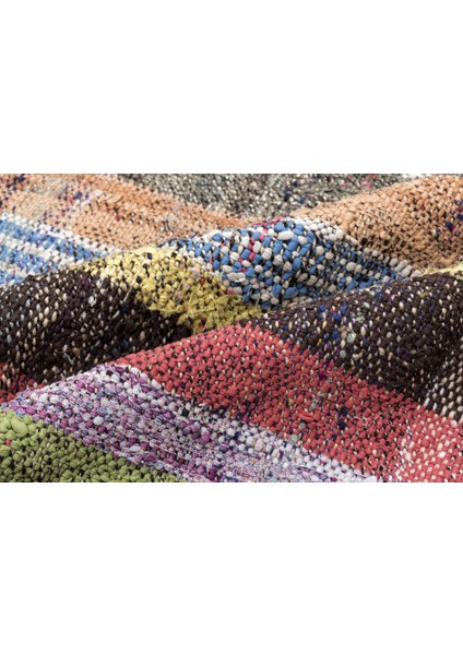 Atina Sarı Eskitme Yün Modern Desenli Yün Hav Toz Vermez Leke Tutmayan Salon Yolluk Mutfak El Dokuma Halı fiyatları