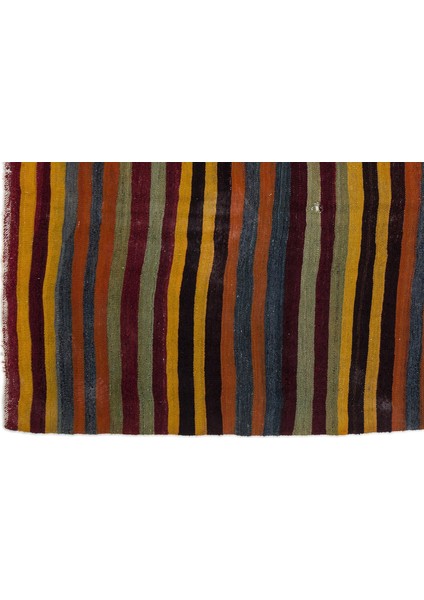 Epir Sarı Eskitme Yün Modern Desenli Yün Hav Toz Vermez Leke Tutmayan Salon Yolluk Mutfak El Dokuma Halı fırsatları