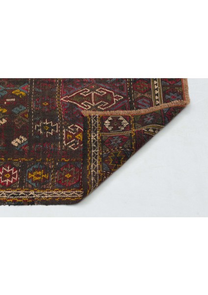 Kahverengi Geometrik Yün Modern Desenli Yün Hav Toz Vermez Leke Tutmayan Salon Yolluk Mutfak El Dokuma Halı fiyatları