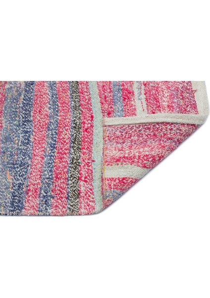 Teselya Mor Patchwork Yün Modern Desenli Yün Hav Toz Vermez Leke Tutmayan Salon Yolluk Mutfak El Dokuma Halı fiyatları