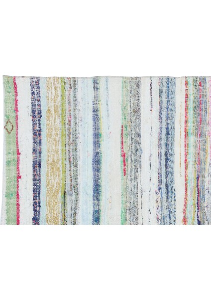 Teselya Bej Çizgili Yün Modern Desenli Yün Hav Toz Vermez Leke Tutmayan Salon Yolluk Mutfak El Dokuma Halı indirimleri