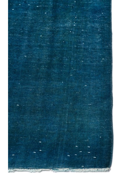 Turkuaz Eskitme Yün Modern Desenli Yün Hav Toz Vermez Leke Tutmayan Salon Yolluk Mutfak El Dokuma Halı modelleri