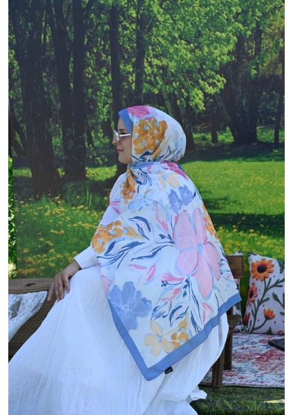 Flora Çiçekli Şal fiyatları