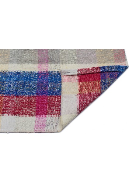 Teselya Bej Çizgili Yün Modern Desenli Yün Hav Toz Vermez Leke Tutmayan Salon Yolluk Mutfak El Dokuma Halı fiyatları