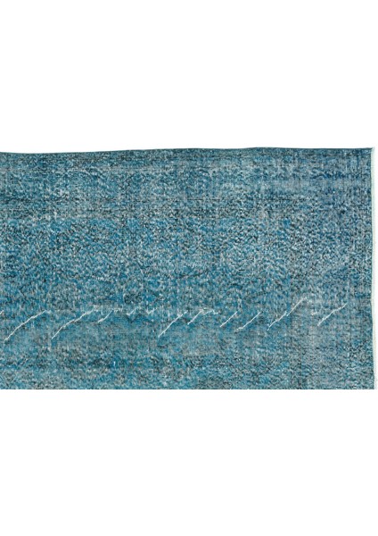 Epir Turkuaz Eskitme Yün Modern Desenli Yün Hav Toz Vermez Leke Tutmayan Salon Yolluk Mutfak El Dokuma Halı modelleri