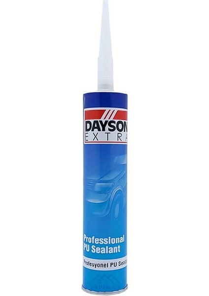 Extra Poliüretan Mastik 280 ml Beyaz