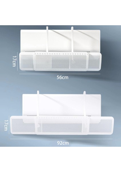 Ayarlanabilir Split Tipi Klima Hava Yönlendirici Klima Rüzgar Kalkanı Hava Çarpma Önleyici indirimleri