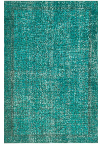 Atina Bej Eskitme Yün Modern Desenli Yün Hav Toz Vermez Leke Tutmayan Salon Yolluk Mutfak El Dokuma Halı