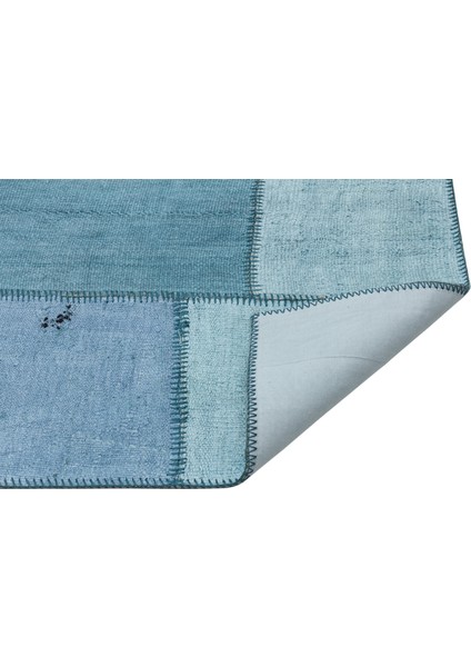 Iskece Bej Patchwork Yün Modern Desenli Yün Hav Toz Vermez Leke Tutmayan Salon Yolluk Mutfak El Dokuma Halı fiyatları