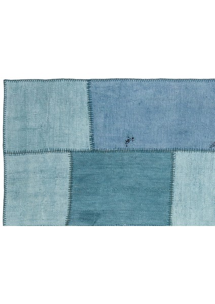 Iskece Bej Patchwork Yün Modern Desenli Yün Hav Toz Vermez Leke Tutmayan Salon Yolluk Mutfak El Dokuma Halı fırsatları