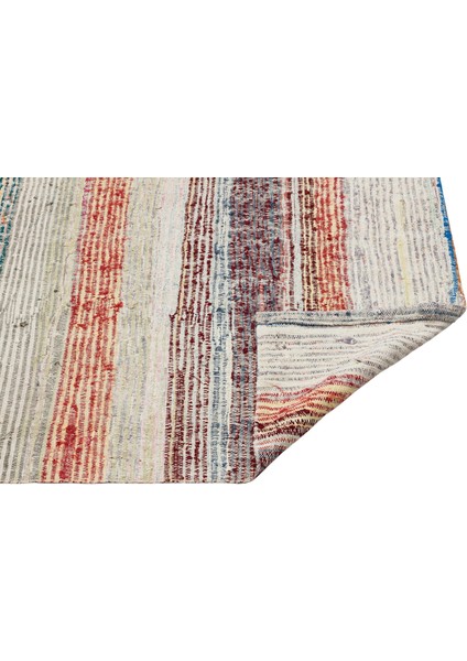 Iskece Turkuaz Eskitme Yün Modern Desenli Yün Hav Toz Vermez Leke Tutmayan Salon Yolluk Mutfak El Dokuma Halı fiyatları