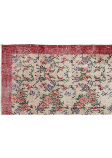 Atina Bej Eskitme Yün Modern Desenli Yün Hav Toz Vermez Leke Tutmayan Salon Yolluk Mutfak El Dokuma Halı fırsatları