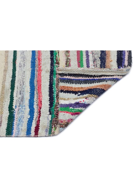 Teselya Bej Çizgili Yün Modern Desenli Yün Hav Toz Vermez Leke Tutmayan Salon Yolluk Mutfak El Dokuma Halı fiyatları