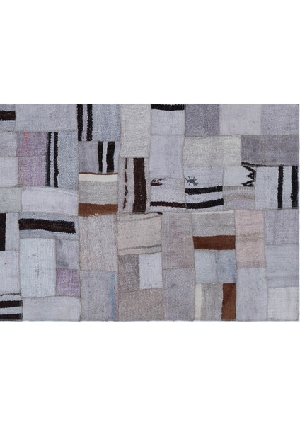 Selanik Bej Eskitme Yün Modern Desenli Yün Hav Toz Vermez Leke Tutmayan Salon Yolluk Mutfak El Dokuma Halı fırsatları