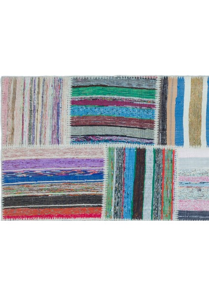 Teselya Bej Eskitme Yün Modern Desenli Yün Hav Toz Vermez Leke Tutmayan Salon Yolluk Mutfak El Dokuma Halı indirimleri