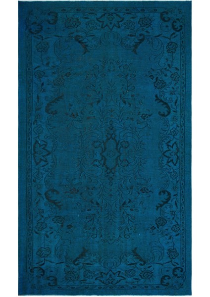 Atina Gri Eskitme Yün Modern Desenli Yün Hav Toz Vermez Leke Tutmayan Salon Yolluk Mutfak El Dokuma Halı